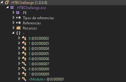 dnSpy assembly explorer